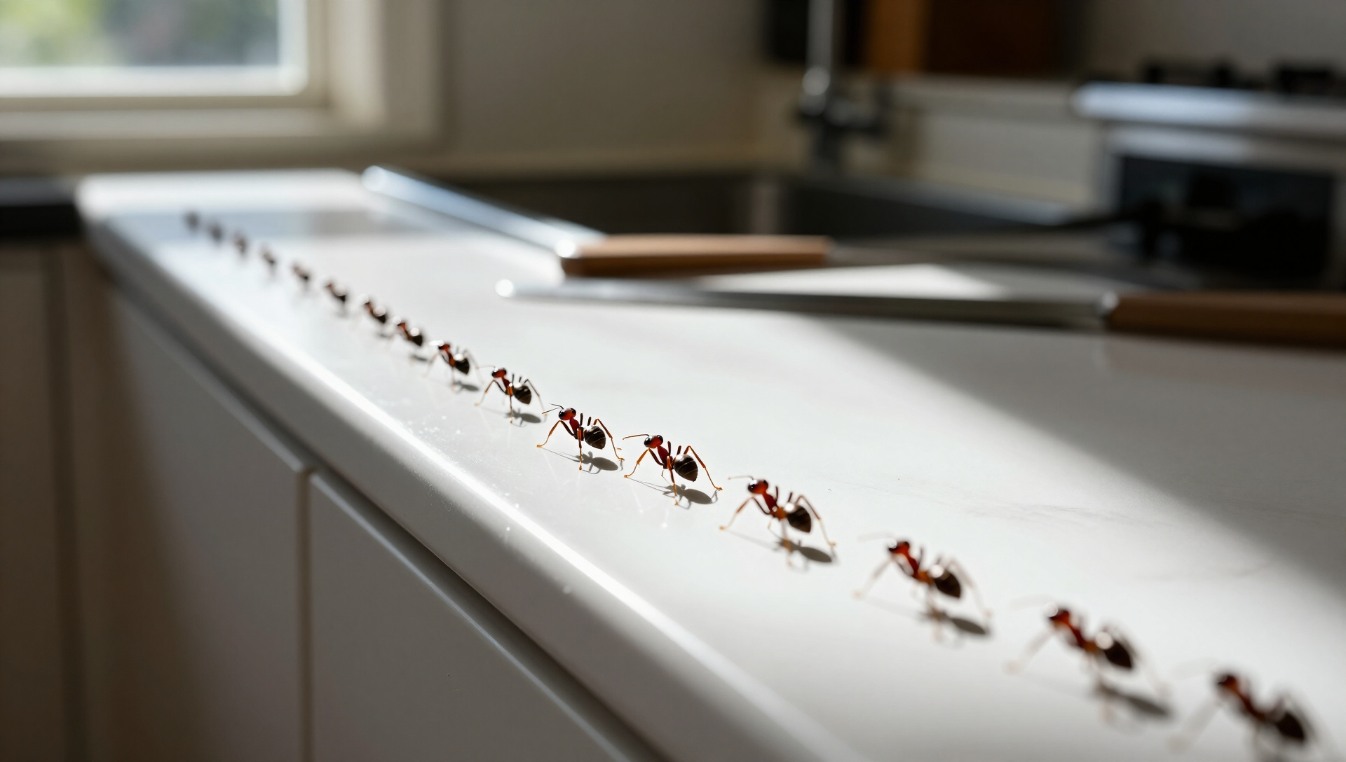 Ant Control in Point Piper