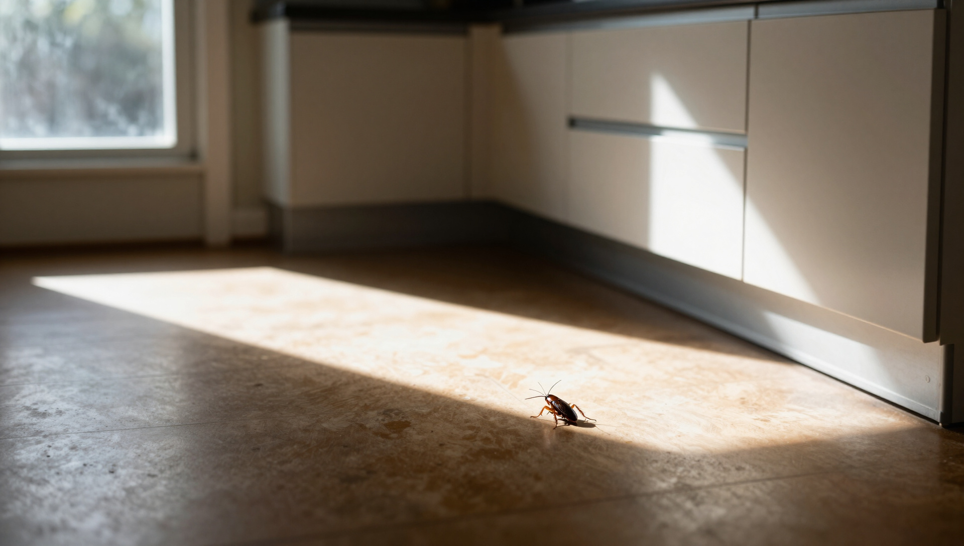 Cockroach Removal in Point Piper