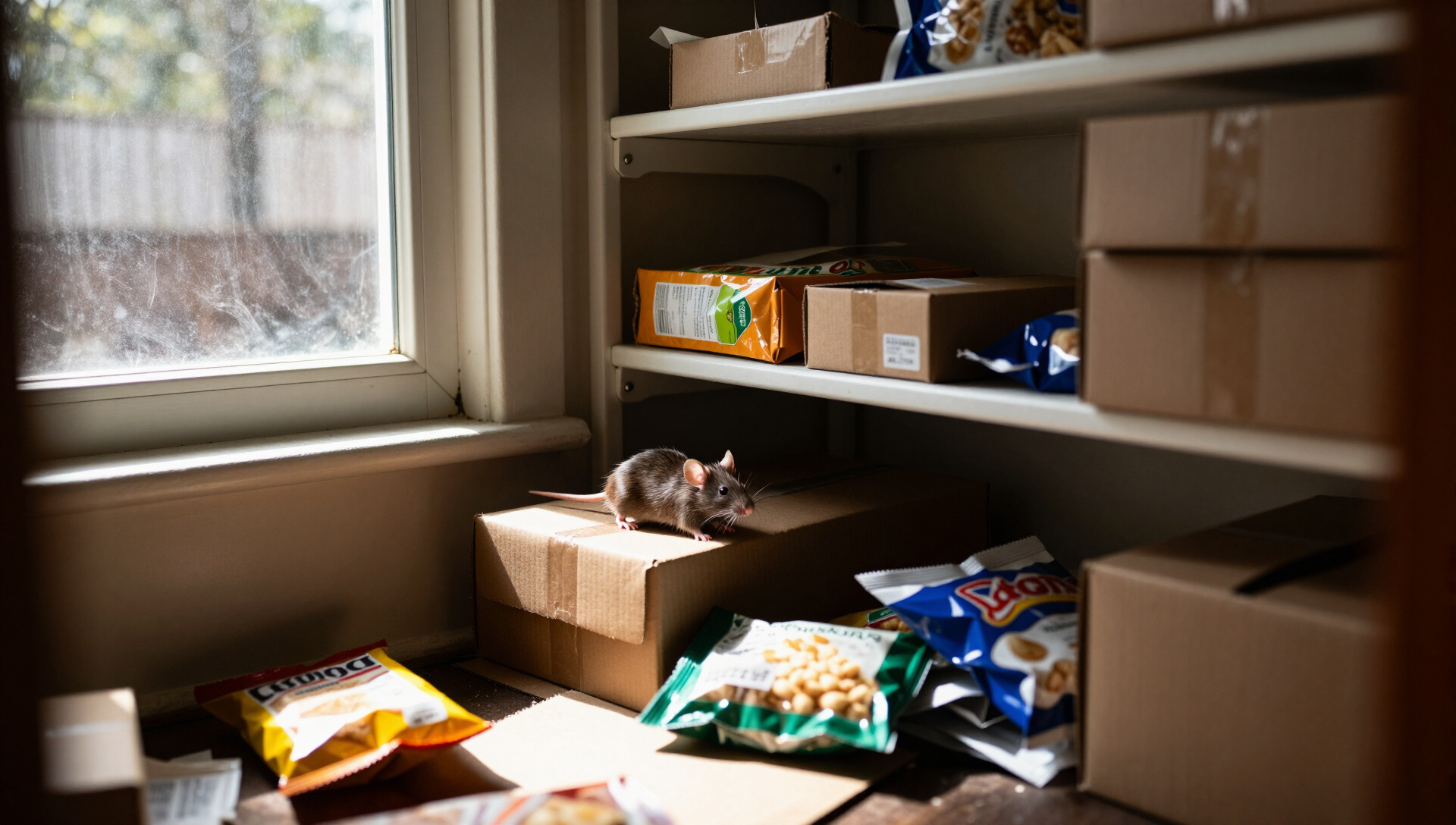 Rodent Removal in Point Piper